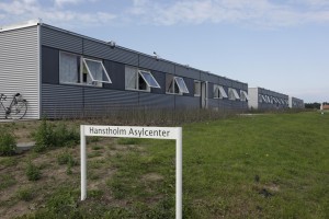 Tilbage i begyndelsen leverede Scandi Byg masser af flygtningecentre rundt i hele Danmark. For et par år siden kom bl.a. dette - Asylcenter Hanstholm - til, som udlejes til Thisted Kommunen gennem Ajos.