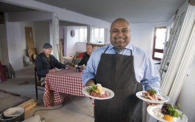 Stjernerestauratør gør  comeback med ny kro