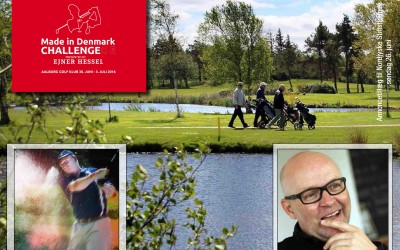 Golftillæg med fokus på både bredde og elite