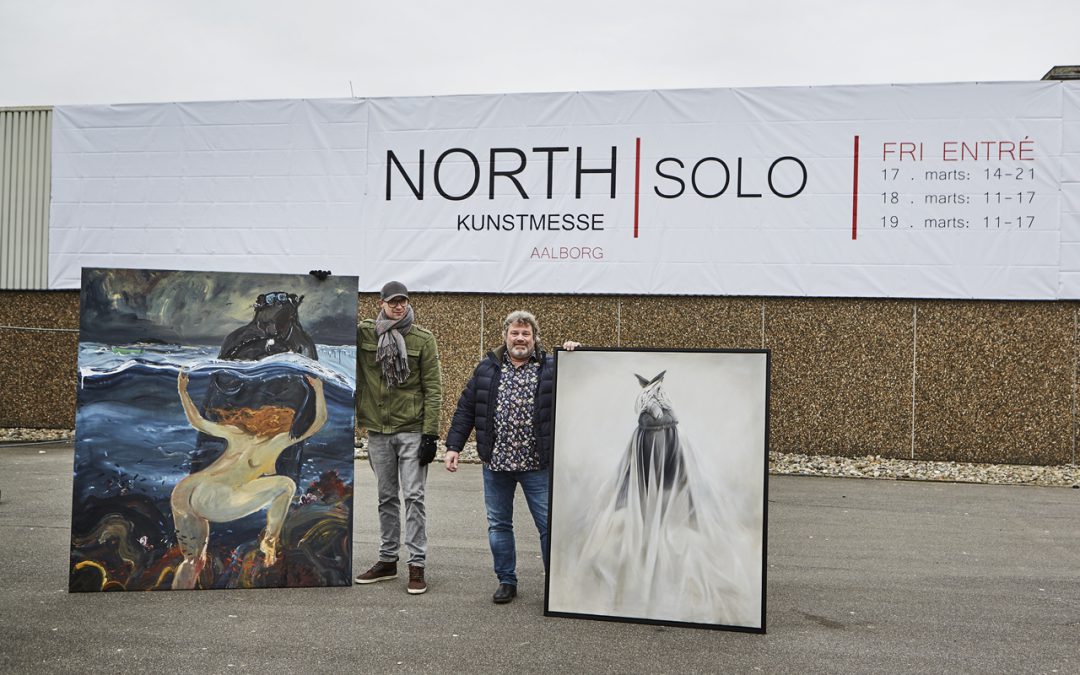 Kunstmessen North venter  op mod 15.000 gæster