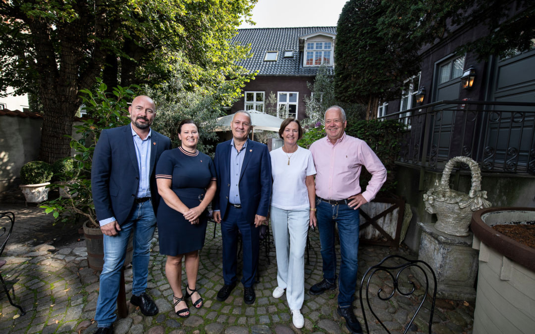 Fransk hotelperle i Aarhus overdrages til kompetent Aalborg-hotelfamilie