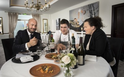 Nordens bedste restaurant findes på Bühlmann